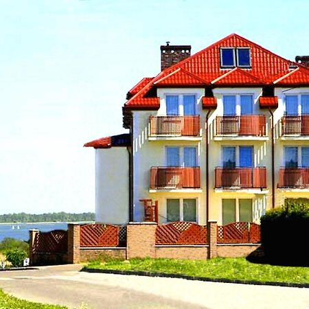 Rades Bed and Breakfast Władysławowo Exteriör bild