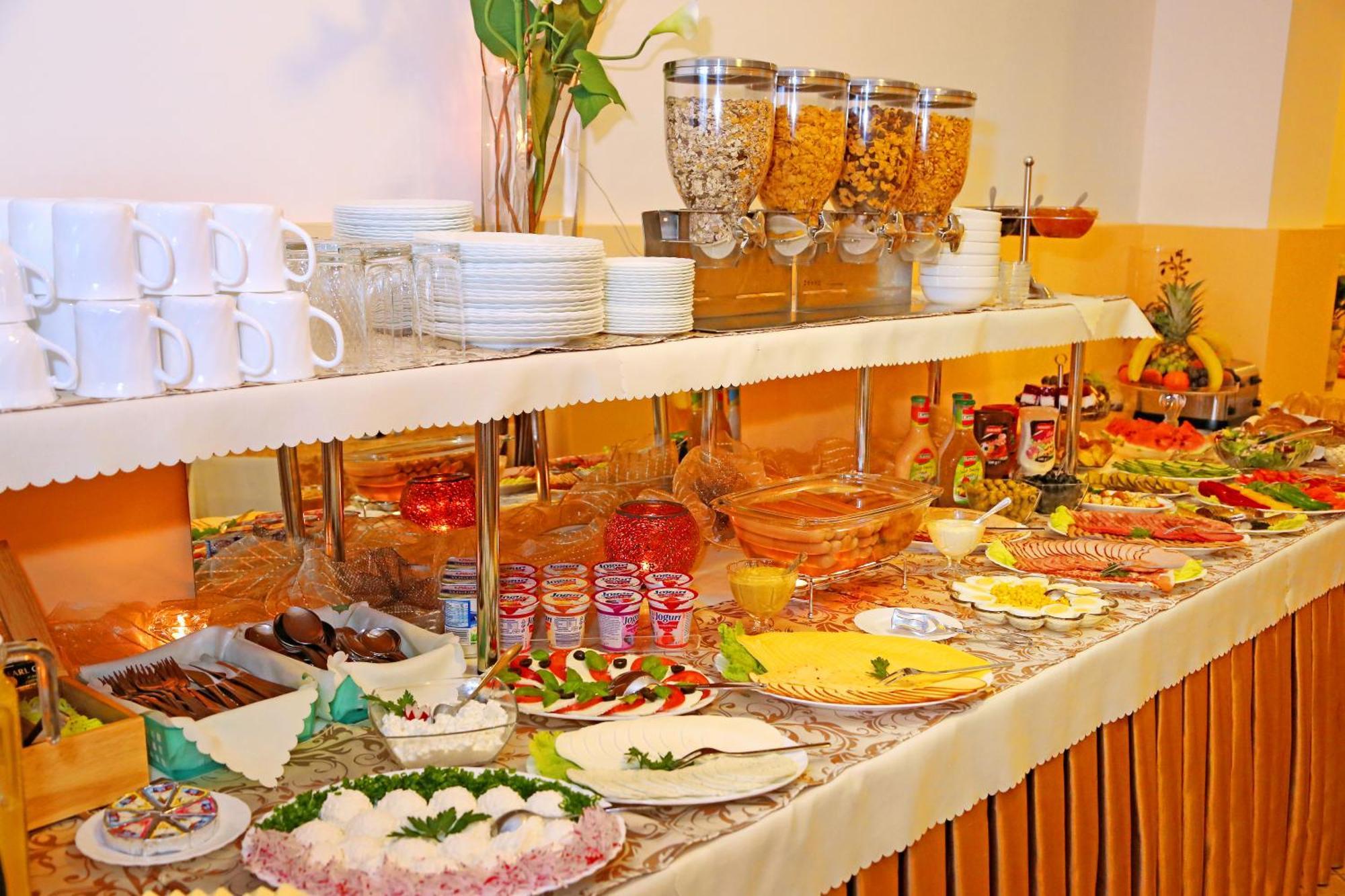 Rades Bed and Breakfast Władysławowo Exteriör bild