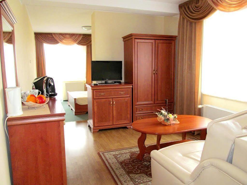 Rades Bed and Breakfast Władysławowo Exteriör bild