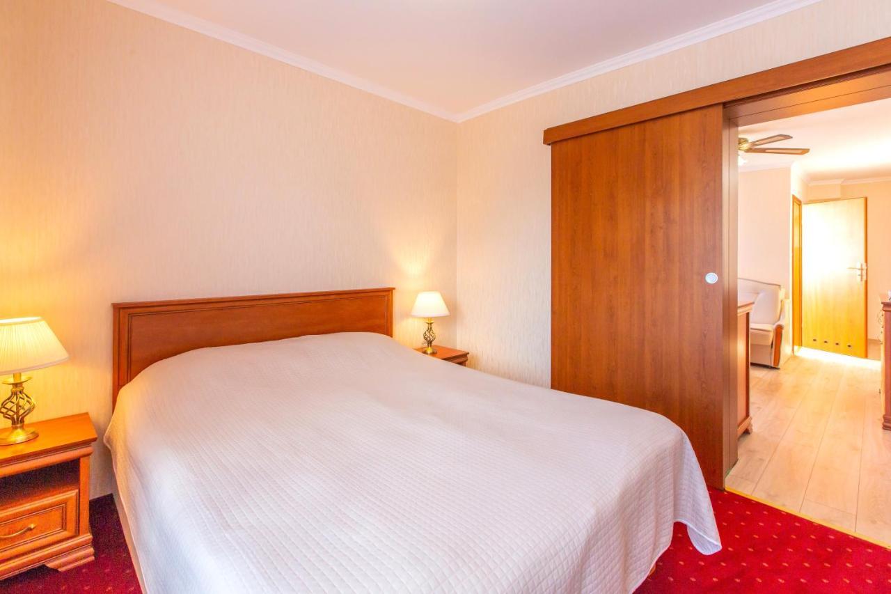 Rades Bed and Breakfast Władysławowo Exteriör bild