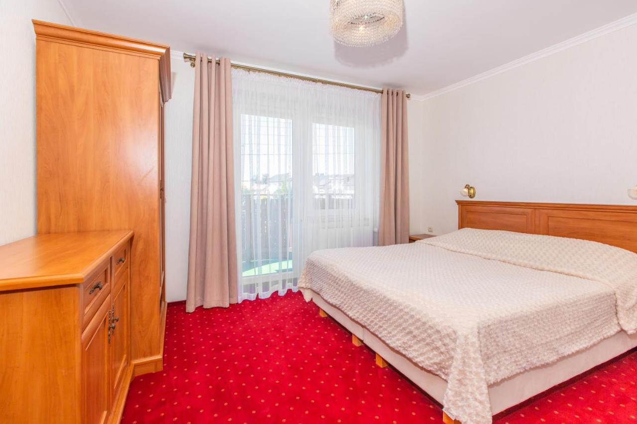 Rades Bed and Breakfast Władysławowo Exteriör bild
