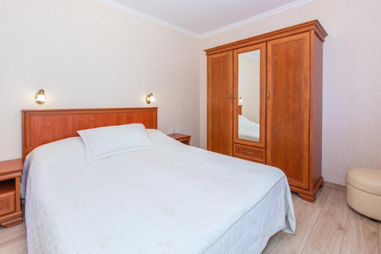 Rades Bed and Breakfast Władysławowo Exteriör bild