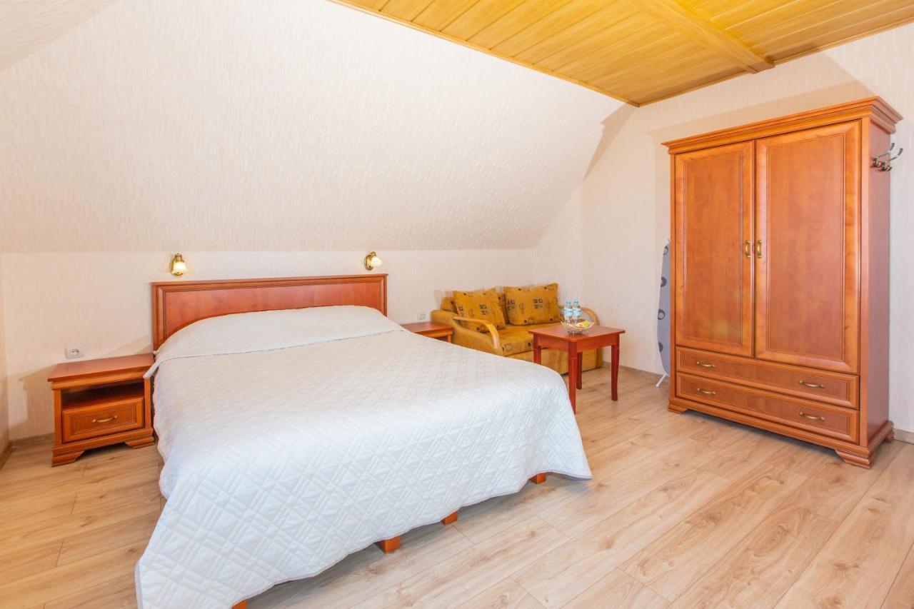 Rades Bed and Breakfast Władysławowo Exteriör bild