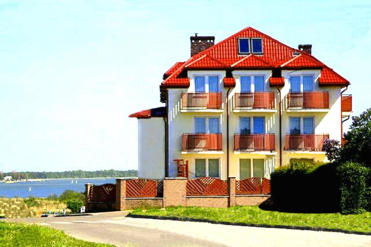 Rades Bed and Breakfast Władysławowo Exteriör bild